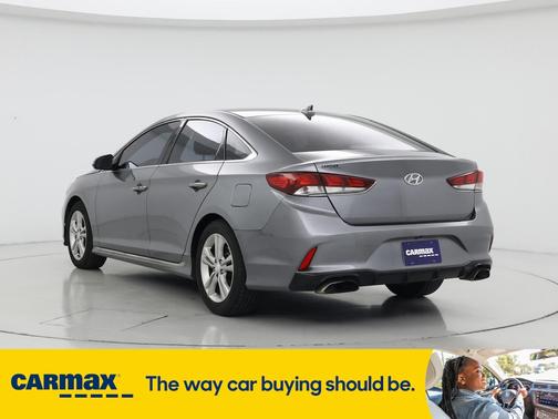 2018 Hyundai SONATA Sport