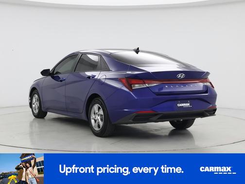 2021 Hyundai ELANTRA SE