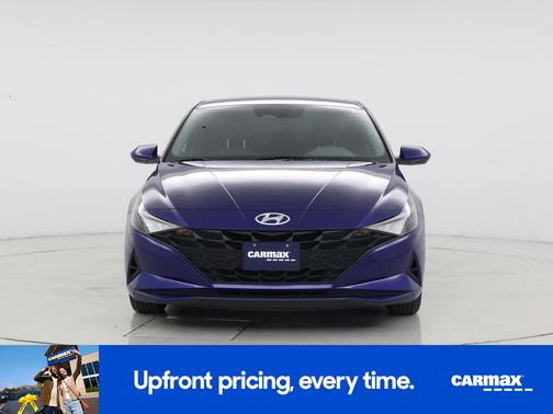 2021 Hyundai ELANTRA SE