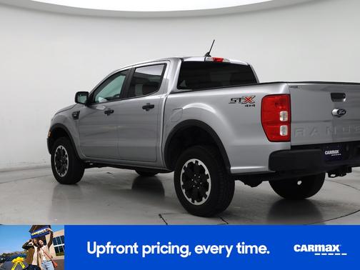 Silver 2021 Ford Ranger XL