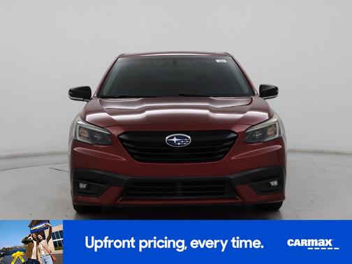 2020 Subaru Legacy Sport