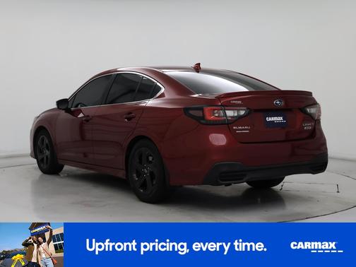 2020 Subaru Legacy Sport