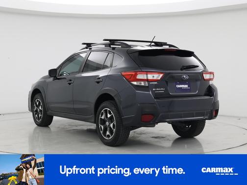 2018 Subaru Crosstrek 