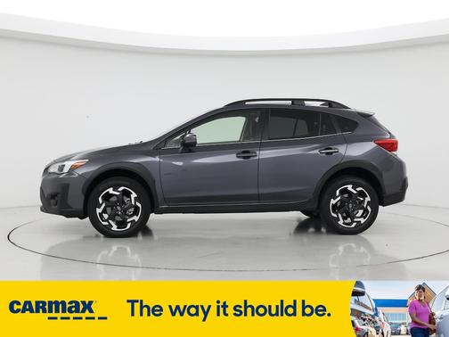 2022 Subaru Crosstrek Limited