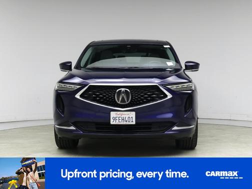 2023 Acura MDX Technology