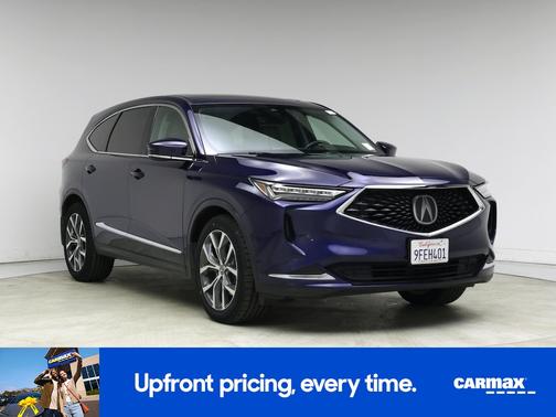 2023 Acura MDX Technology