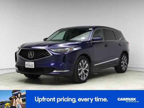 2023 Acura MDX Technology