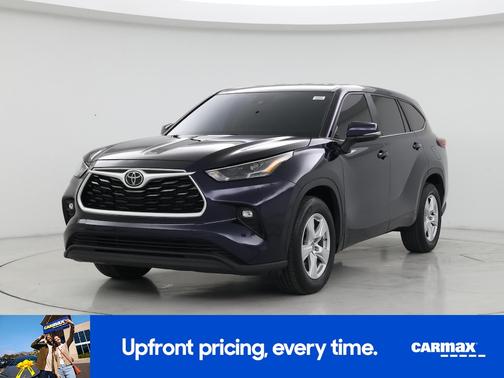 2023 Toyota Highlander LE