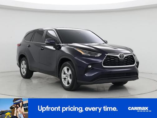 2023 Toyota Highlander LE