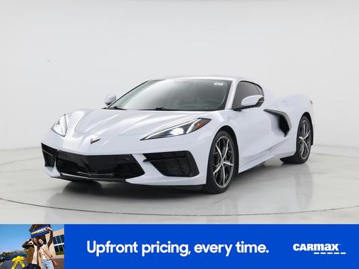 2020 Chevrolet Corvette Stingray 3LT