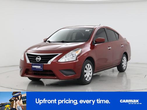 2019 Nissan Versa SV