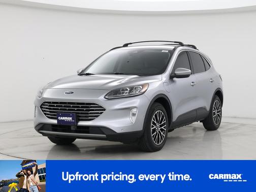 2021 Ford Escape PHEV Titanium