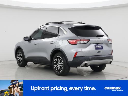 2021 Ford Escape PHEV Titanium