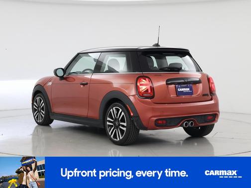 2021 MINI Hardtop S