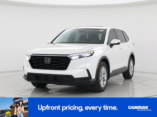 White 2024 Honda CR-V EX