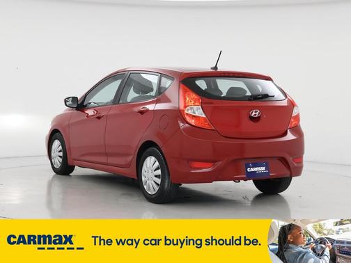 2014 Hyundai Accent GS