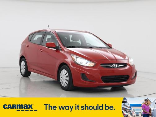 2014 Hyundai Accent GS