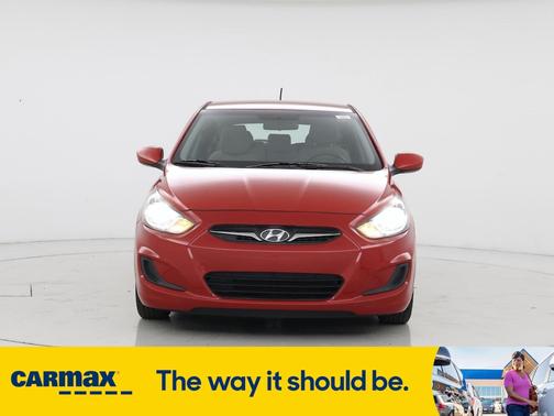 2014 Hyundai Accent GS