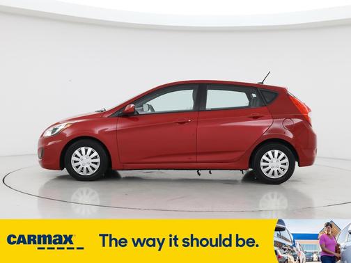 2014 Hyundai Accent GS