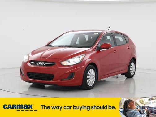 2014 Hyundai Accent GS