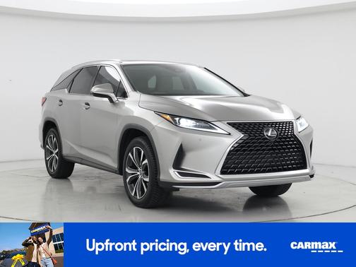 2021 Lexus RX 350 L