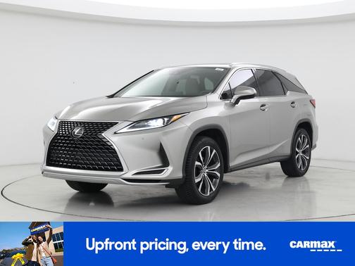 2021 Lexus RX 350 L