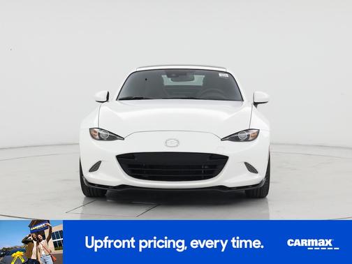 2020 Mazda MX-5 Miata RF Grand Touring