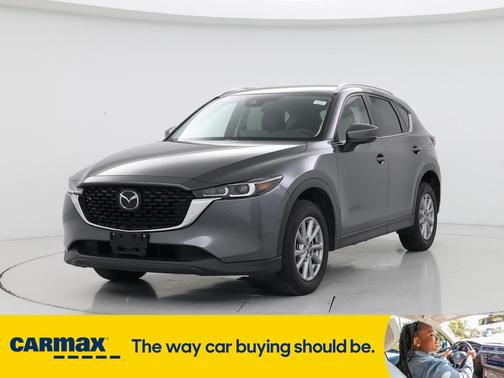 2022 Mazda CX-5 2.5 S Select Package