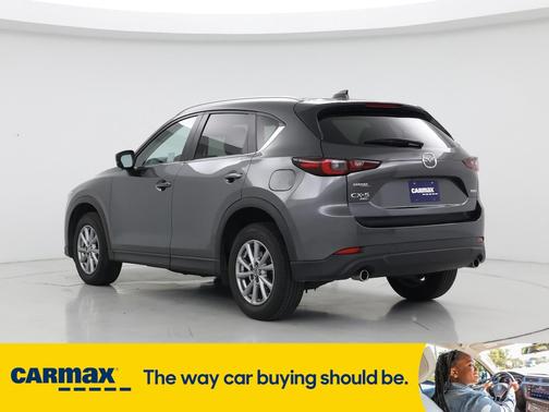 2022 Mazda CX-5 2.5 S Select Package