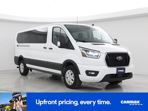 2023 Ford Transit-350 XLT