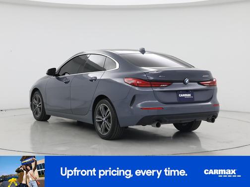 Gray 2021 BMW 228 Gran Coupe I xDrive Gran Coupe