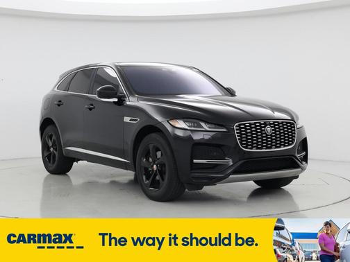 2021 Jaguar F-PACE S