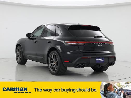 2022 Porsche Macan