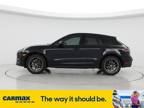 2022 Porsche Macan