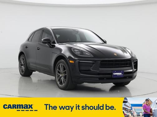 2022 Porsche Macan