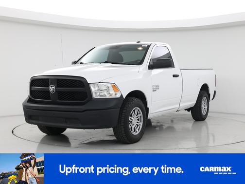 2021 RAM 1500 Classic Tradesman