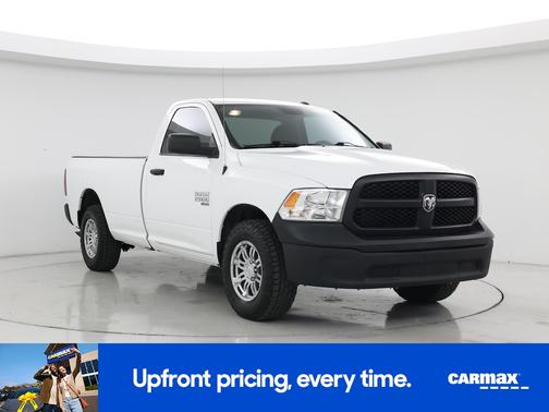 2021 RAM 1500 Classic Tradesman