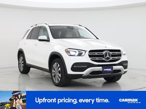 2021 Mercedes-Benz GLE 350 