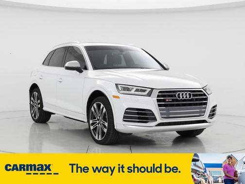 2019 Audi SQ5 Premium Plus