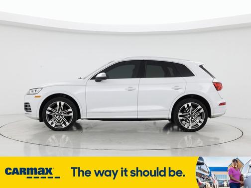 2019 Audi SQ5 Premium Plus