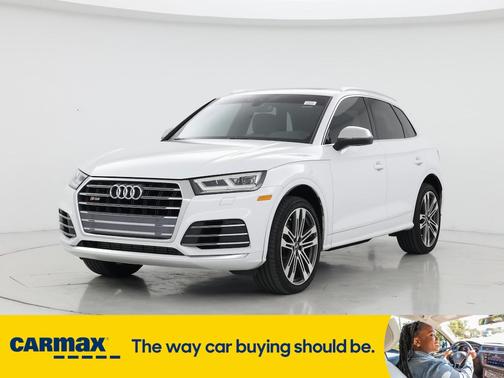 2019 Audi SQ5 Premium Plus
