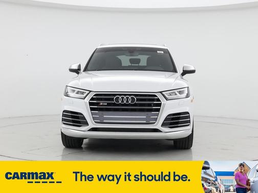2019 Audi SQ5 Premium Plus