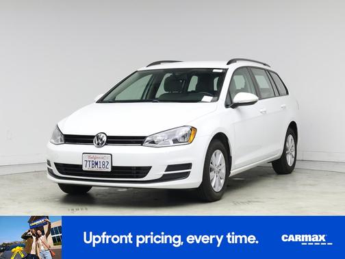 2016 Volkswagen Golf S