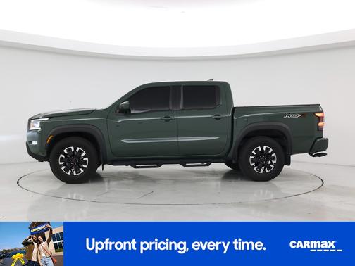 2023 Nissan Frontier PRO-X