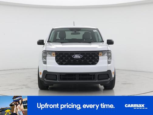 White 2025 Ford Maverick XLT