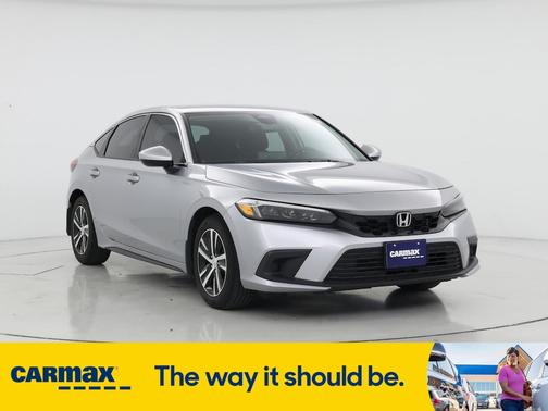 2023 Honda Civic LX