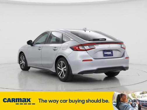 2023 Honda Civic LX