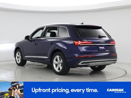 2024 Audi Q7 Premium Plus