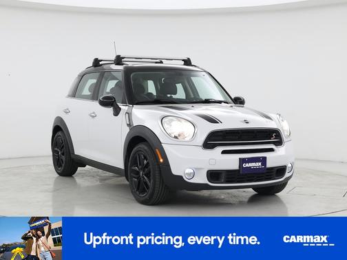 2015 MINI Countryman S
