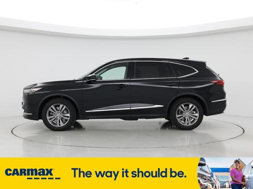 2022 Acura MDX 